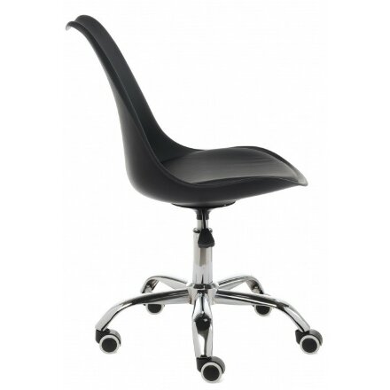 Офисное кресло Kolin black 