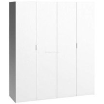 Шкаф для одежды 4х дверный 4You by VOX 206 см