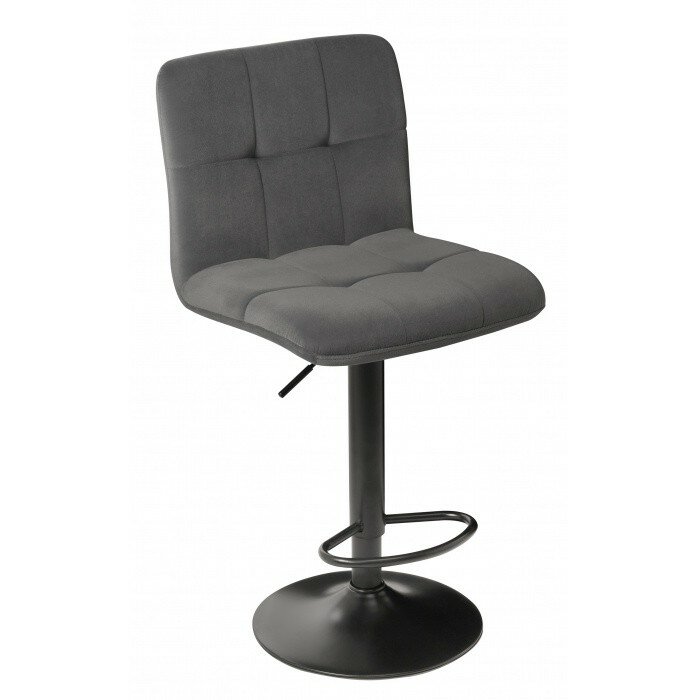 Барный стул Milton grey Барный стул Milton grey
