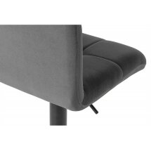Барный стул Milton grey