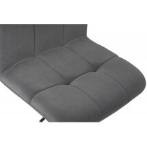 Барный стул Milton grey