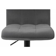 Барный стул Milton grey
