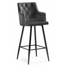 Барный стул Ofir dark gray