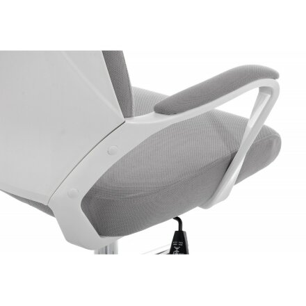 Компьютерное кресло Patra grey fabric 