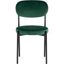 Стул Stool Group Бриф NEW велюр зелёный