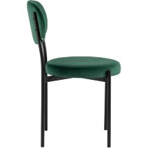 Стул Stool Group Бриф NEW велюр зелёный