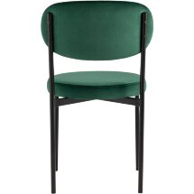 Стул Stool Group Бриф NEW велюр зелёный