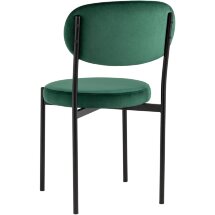 Стул Stool Group Бриф NEW велюр зелёный
