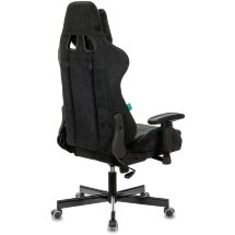 Геймерское кресло Stool Group Бюрократ VIKING KNIGHT LT20 FABRIC черный