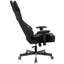 Геймерское кресло Stool Group Бюрократ VIKING KNIGHT LT20 FABRIC черный