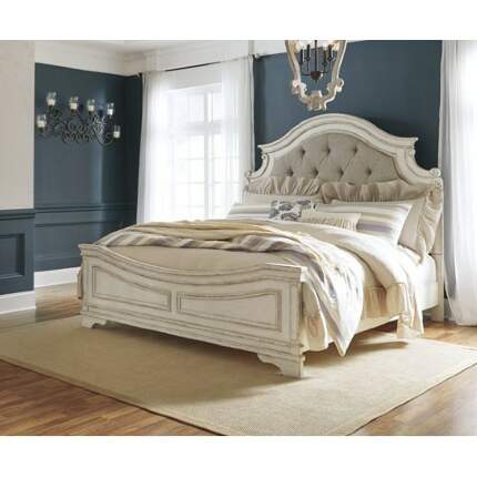 King size bed размер кровати