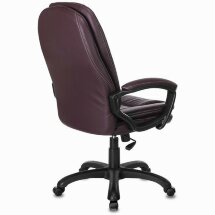 Кресло офисное BRABIX PREMIUM &quot;Trend EX-568&quot;, экокожа, коричневое, 532101