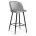 Барный стул Zefir light gray 