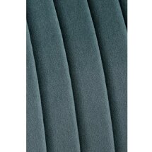 Стул на металлокаркасе Seda-1 green / black / gold