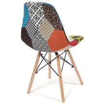 Стул CINDY SOFT (EAMES) (mod. 023)