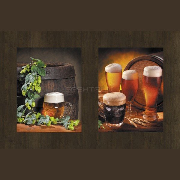 Круглая столешница Werzalit (60 см) 272-621/622 цвет Коричневый с рисунком Круглая столешница Werzalit (60 см) 272-621/622 цвет Коричневый с рисунком