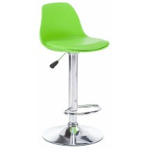 Барный стул Soft green