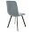 Стул на металлокаркасе Sling gray / black 