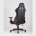 Кресло игровое TopChairs Gallardo красное 