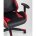 Кресло игровое TopChairs Gallardo красное 