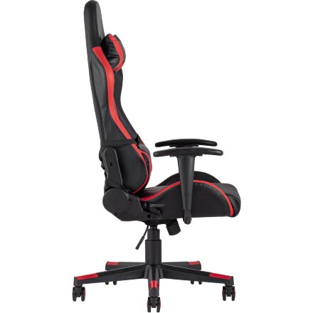 Кресло игровое TopChairs Gallardo красное 