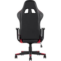 Кресло игровое TopChairs Gallardo красное