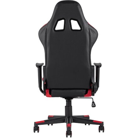Кресло игровое TopChairs Gallardo красное 