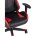 Кресло игровое TopChairs Gallardo красное 
