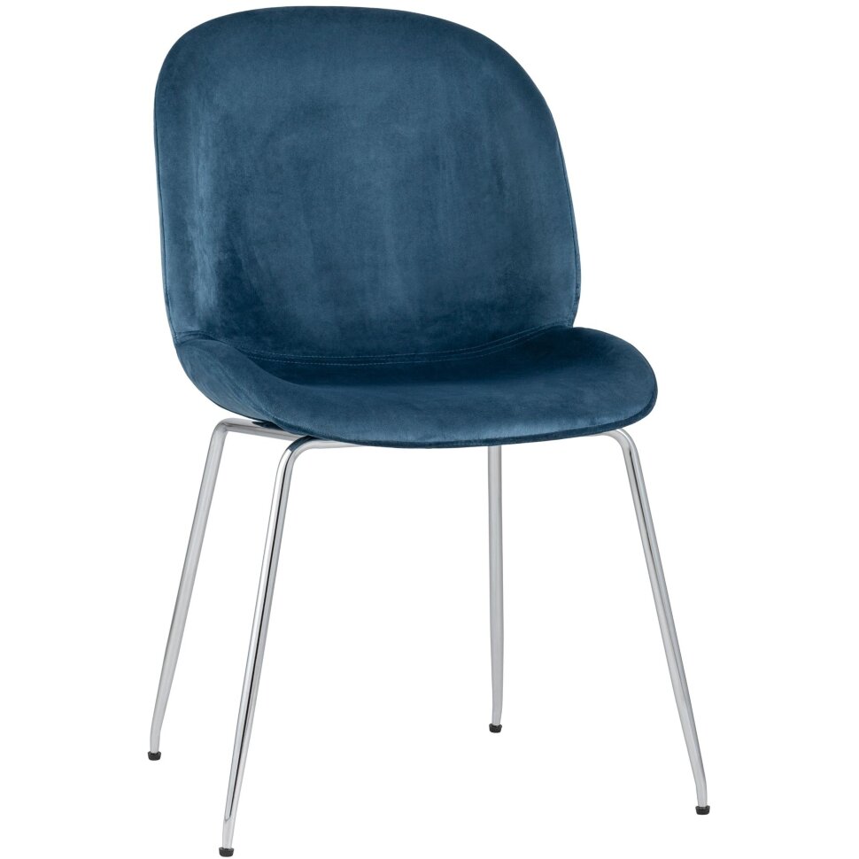 Стул Stool Group Beetle маренго хромированные ножки Стул Stool Group Beetle маренго хромированные ножки