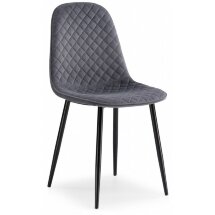 Стул Мебель Китая Capri gray / black