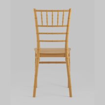 Стул Chiavari (Кьявари) пластик золотой
