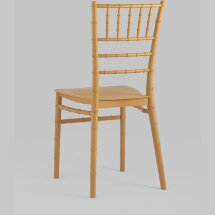 Стул Chiavari (Кьявари) пластик золотой