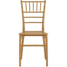 Стул Chiavari (Кьявари) пластик золотой