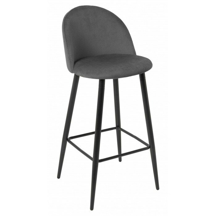 Барный стул Dodo bar grey Барный стул Dodo bar grey