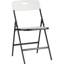 Стул складной банкетный Stool Group SUPER LITE белый
