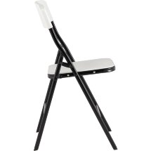 Стул складной банкетный Stool Group SUPER LITE белый