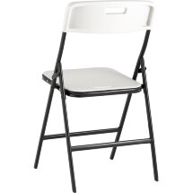 Стул складной банкетный Stool Group SUPER LITE белый