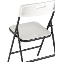 Стул складной банкетный Stool Group SUPER LITE белый