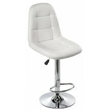 Барный стул Eames white