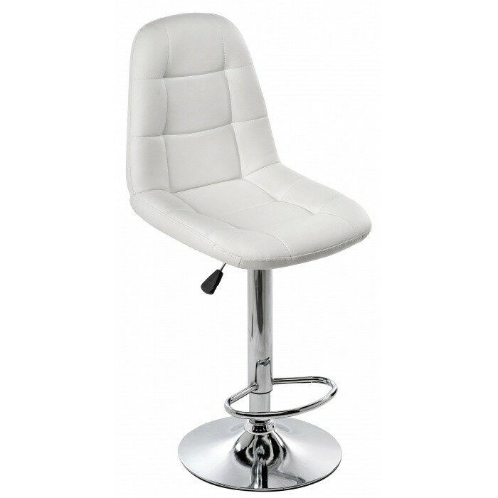 Барный стул Eames white Барный стул Eames white