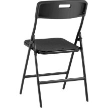 Стул складной банкетный Stool Group SUPER LITE черный