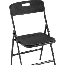 Стул складной банкетный Stool Group SUPER LITE черный