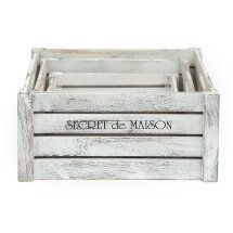 Набор ящиков Secret De Maison CIBOIRE ( mod. HX16-832 S/3 )