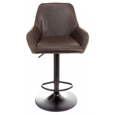 Барный стул Car vintage brown 