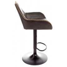 Барный стул Car vintage brown