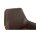 Барный стул Car vintage brown 