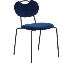 Стул DANTON  (mod. 0139223) / 1 шт. в упаковке