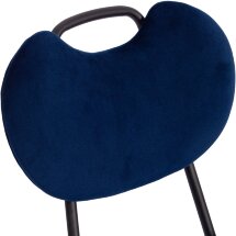 Стул DANTON  (mod. 0139223) / 1 шт. в упаковке