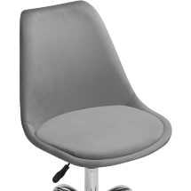 Стул Мебель Китая Kolin gray fabric