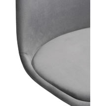 Стул Мебель Китая Kolin gray fabric